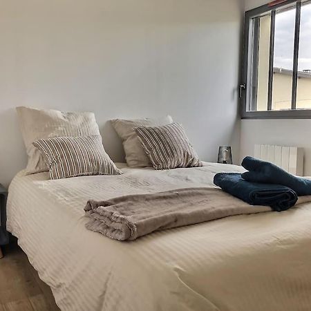 Willa Charme Et Quietude Au Coeur Du Quartier Tiret Ambérieu-en-Bugey Zewnętrze zdjęcie