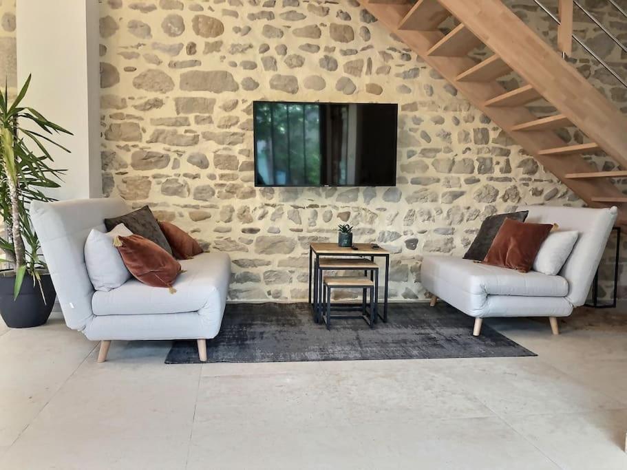 Willa Charme Et Quietude Au Coeur Du Quartier Tiret Ambérieu-en-Bugey Zewnętrze zdjęcie