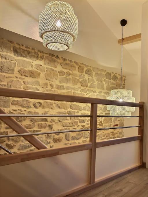 Willa Charme Et Quietude Au Coeur Du Quartier Tiret Ambérieu-en-Bugey Zewnętrze zdjęcie